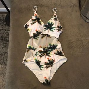 Bathing suit